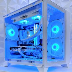 *Payment Plans Available* Nvidia RTX 5060 Intel I5-12400F 32GB DDR5 RAM 1TB SSD RGB Gaming PC