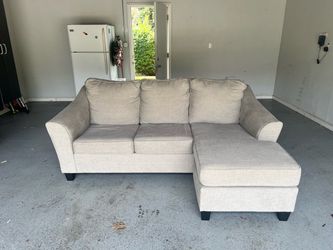 Couch with Pull Out Bed