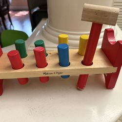 Toddlers Work Bench