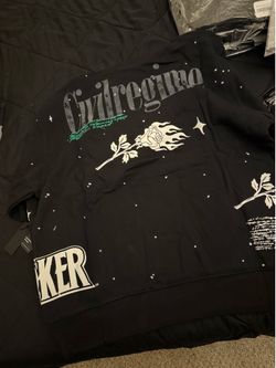 Joker civil regime hoodie