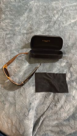 Coach sunglasses