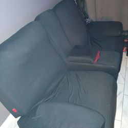 FREE Dual Rocking Power Recliner 
