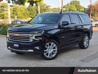 2021 Chevrolet Tahoe