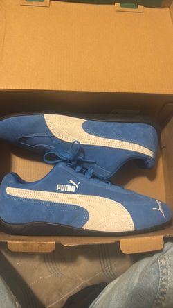 Royal blue Speedcat OG 8.5 Men