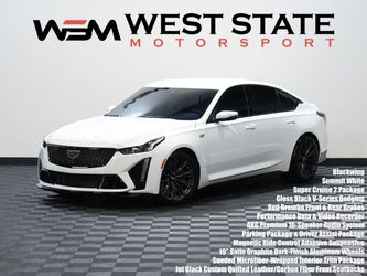 2024 Cadillac CT5-V