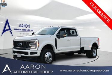 2025 Ford F-450