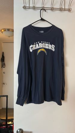 Chargers Longsleave Shirt