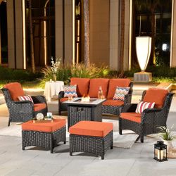 Patio Furniture Set 