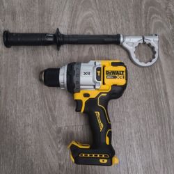 20V MAX XR Brushless Cordless 1/2 in. Hammer Drill (Tool Only)