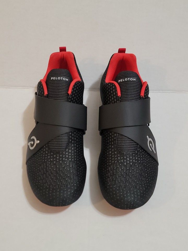 Peloton Altos Cycling Shoes Size 42 (9M, BS03 01UB 090