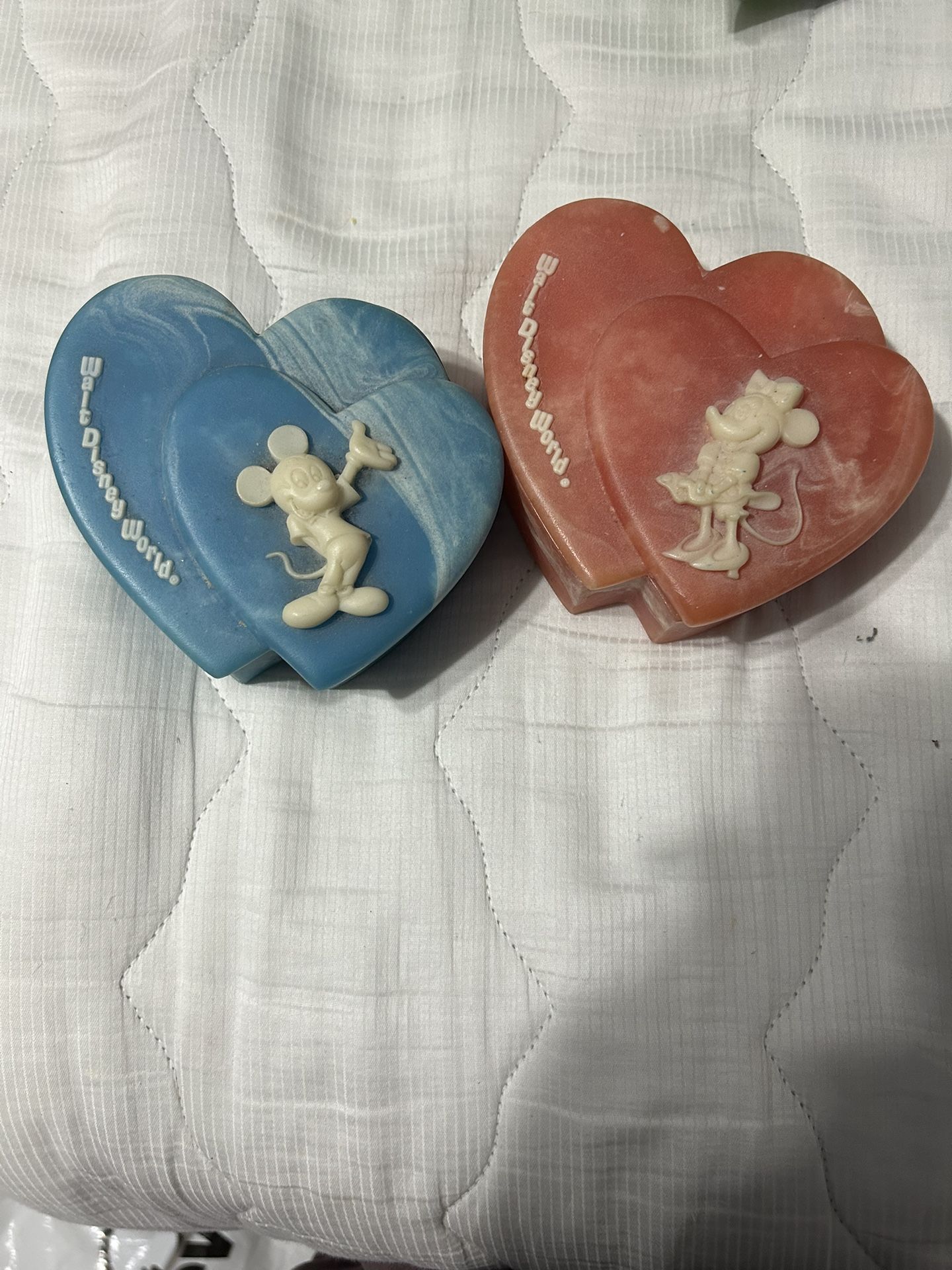Vintage Walt Disney World Box. $30 Each