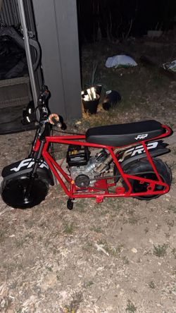 FRP Mini bike