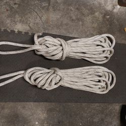 1 Inch Boat Mooring Line With Whipped Ends