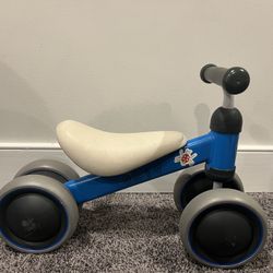 Toddler 12-24 Month Balance Bike