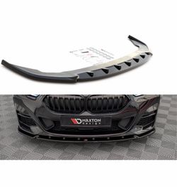 FRONT SPLITTER V.2 SUITABLE FOR BMW 2 GRAN COUPE M-PACK F44