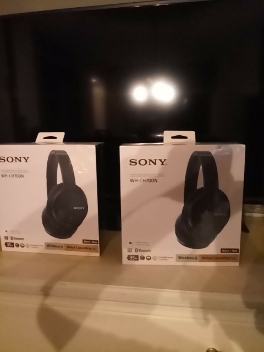🎧🎧Brand New In Box Never Opened Sony Bluetooth Headphones $100 pair🎧🎧