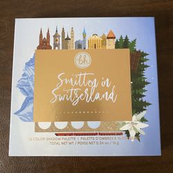 Makeup Eyeshadow Pallets