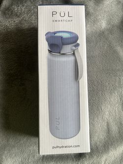 Smart PUL Water Bottle 