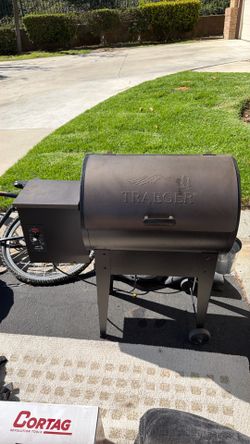 Traeger Tailgater