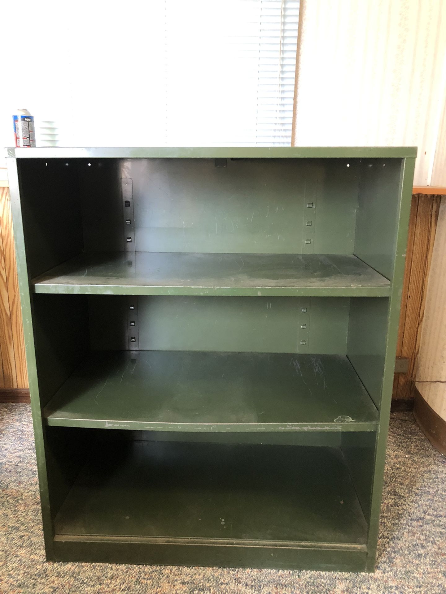 Office Shelves. Good Condition