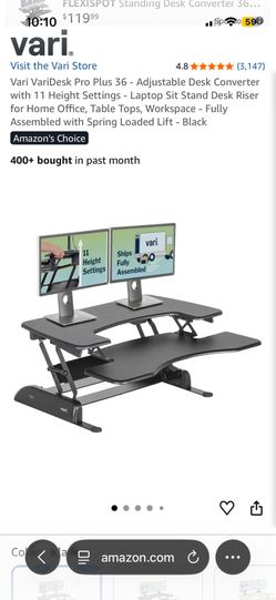 VariDesk® Pro Plus™ 36