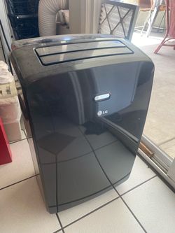Portable LG Air Conditioner