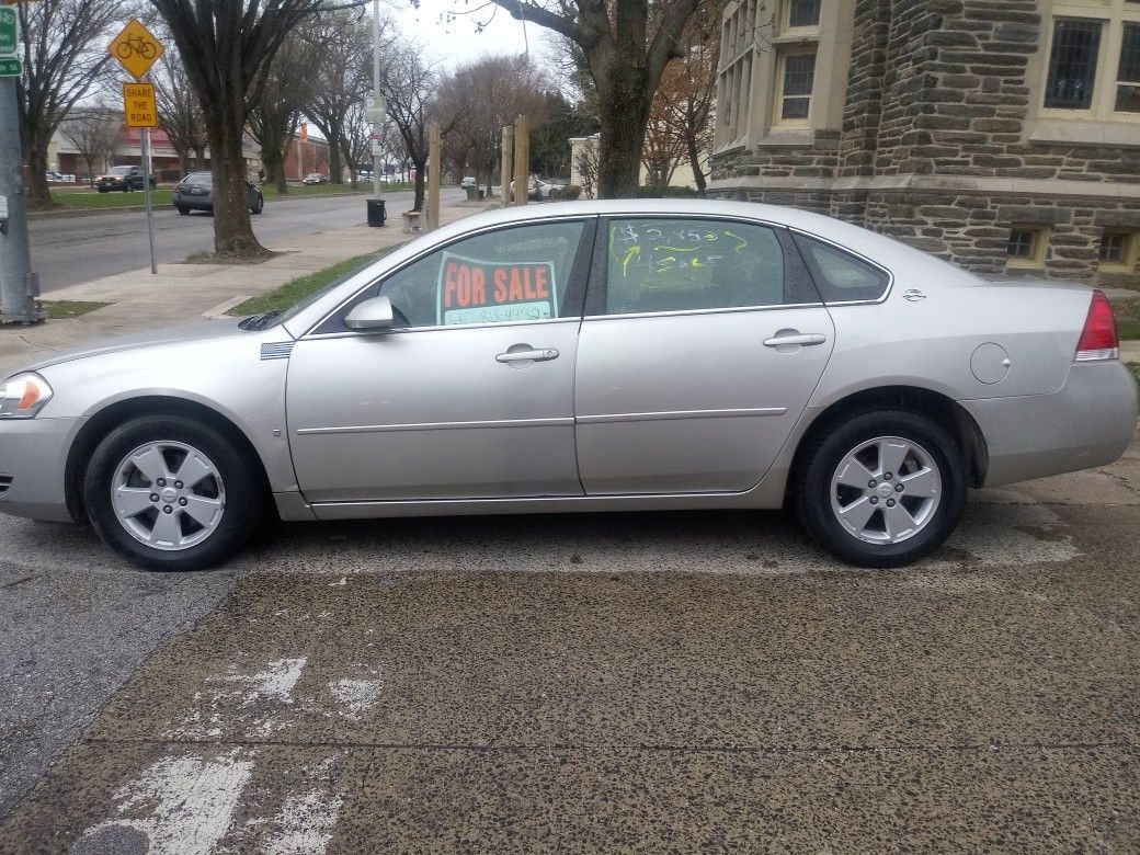 2007 Chevrolet Impala