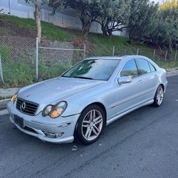 2007 Mercedes Benz C230