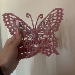Butterfly Decor For Wall 