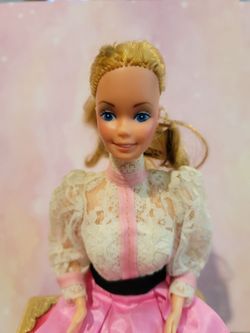 Vintage 1982 Barbie Angel Face Fashion Super Star. R