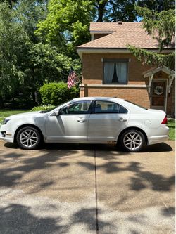 2011 Ford Fusion