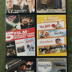 17 Awesome Movies (mostly Dude Movies)