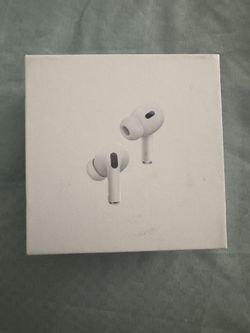 Apple Air Pods Pro 2nd Gen