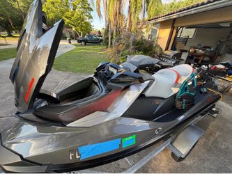 2014 SEADOO GTI