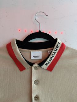 ORIGINAL BURBERRY POLO