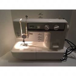 Brother VX-1120 Sewing Machine With Foot Petal