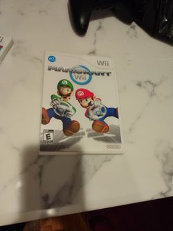 Nintendo Wii Games