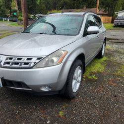 2005 Nissan Murano