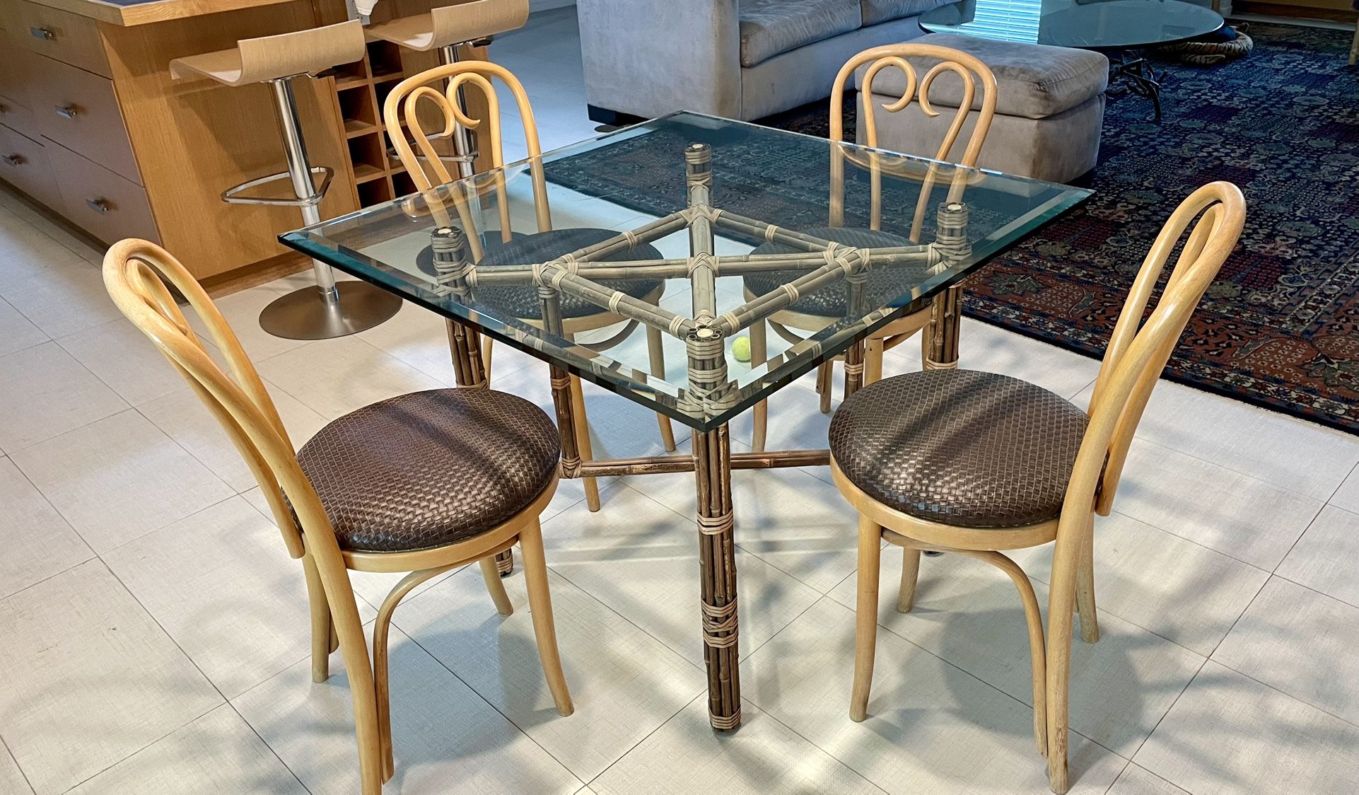 Table And Chairs