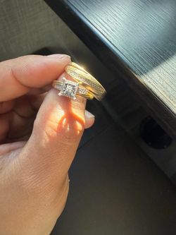 Wedding ring