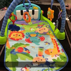 Baby Playing Mat