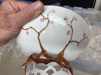Vintage Boehm Porcelain