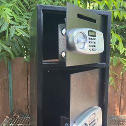 Safety Box Double