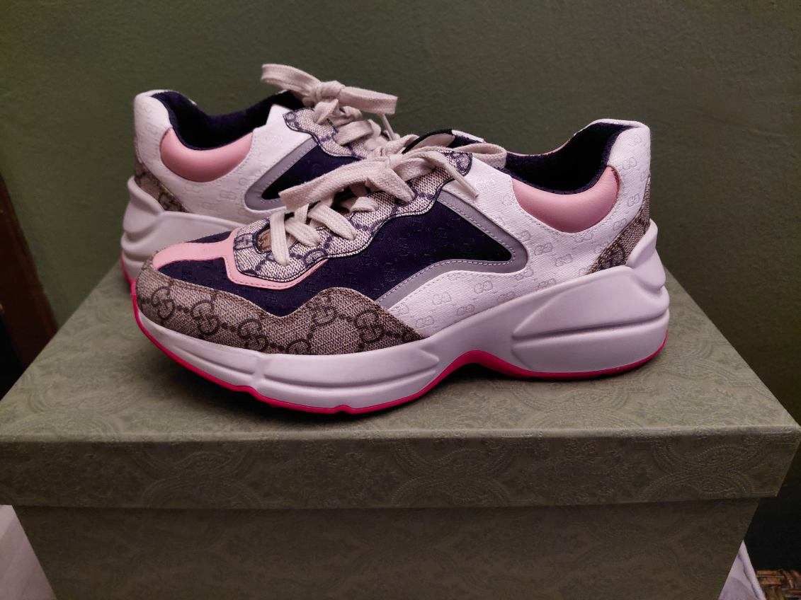 Gucci Shoes Women’s Sz 7