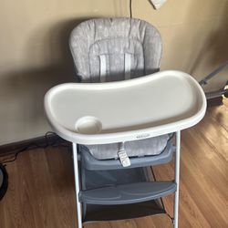 Baby Tall Chair