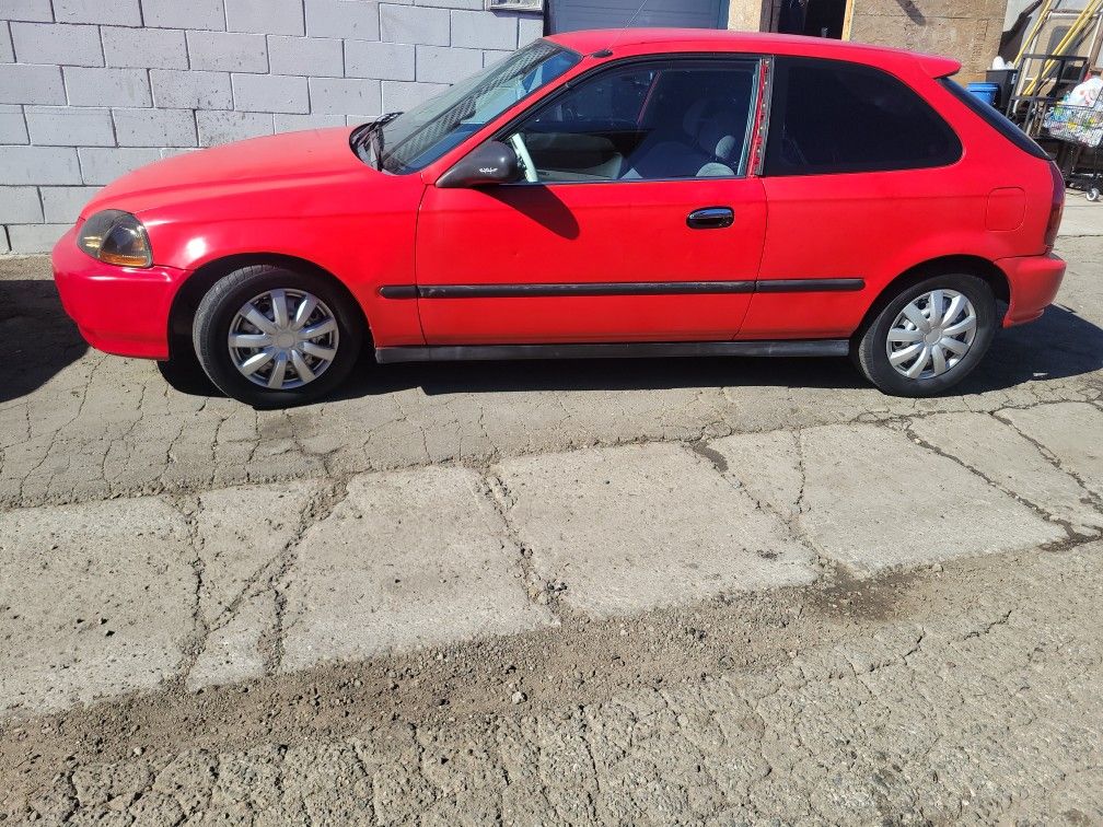 1998 Honda Civic