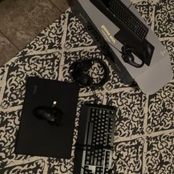 💻🎮 Gaming Accessories Bundle for Sale