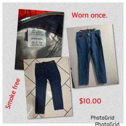 Men and women’s clothing