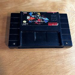 Super Nintendo / SNES - Killer Instinct 