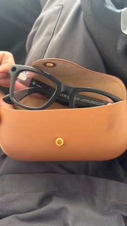 Ray ban meta glasses